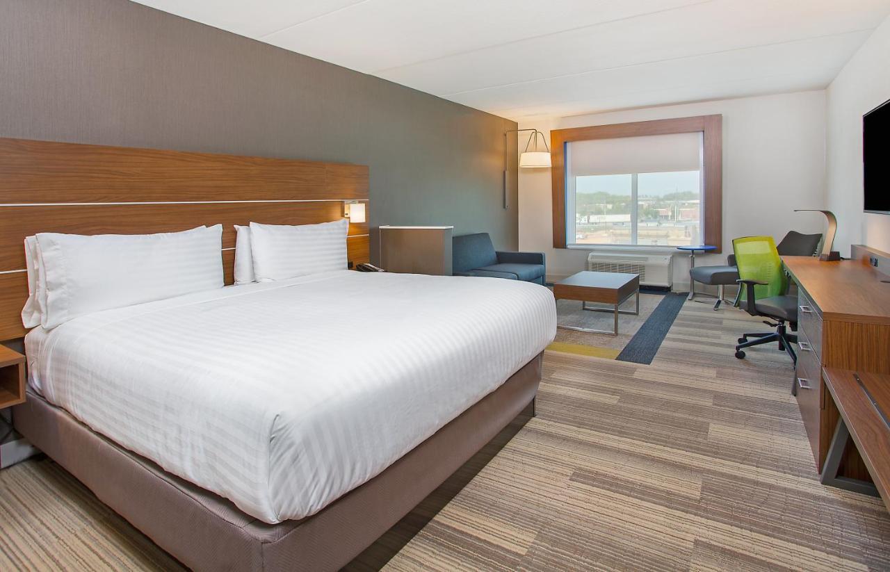 Holiday Inn Express & Suites Covington By Ihg Habitación foto
